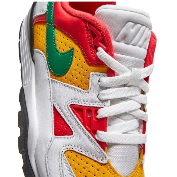 NWT Supreme Nike Air Cross Trainer 3 Mens Size 10 AUTHENTICATED - Picture 4 of 16